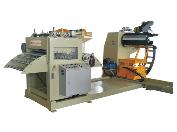 二(er)合一精密(mi)型料架矯(jiao)直機