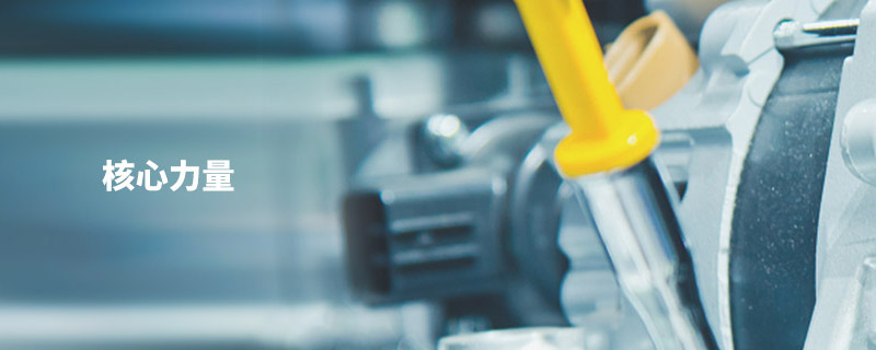 核心(xin)力量