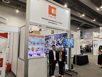 展(zhan)會回顧(gu)｜2023年墨西(xi)哥國際(ji)金屬闆(pan)材加工(gong)技術展(zhan)覽會（TABTECH 2023）